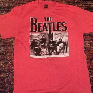 Beatles tshirt